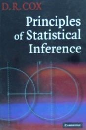 Portada de Principles of Statistical Inference