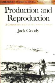 Portada de Production and Reproduction