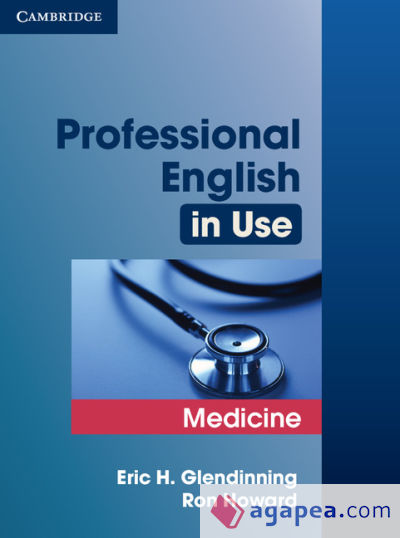 Professional English in Use Medicine