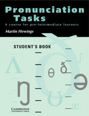 Portada de Pronunciation Tasks Student's Book