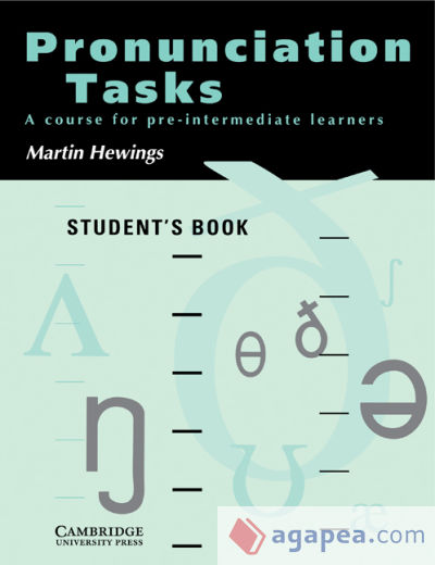 Pronunciation Tasks Student's Book