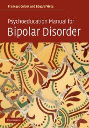 Portada de Psychoeducation Manual for Bipolar Disorder