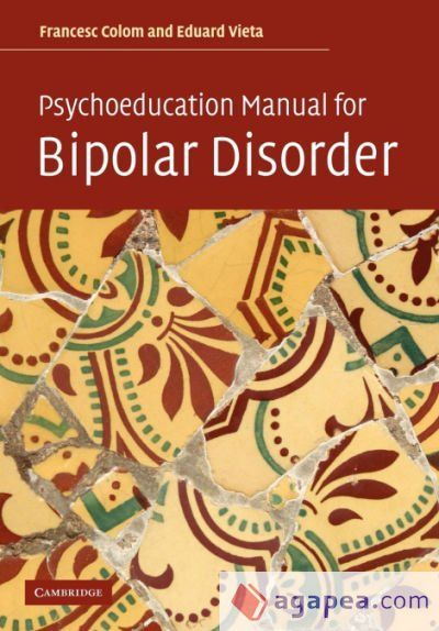 Psychoeducation Manual for Bipolar Disorder