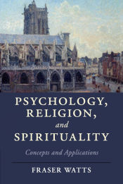 Portada de Psychology, Religion, and Spirituality