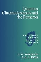Portada de Quantum Chromodynamics and the Pomeron