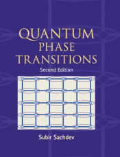 Portada de Quantum Phase Transitions