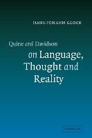 Portada de Quine and Davidson on Language, Thought and Reality