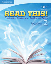 Portada de Read This! Level 2 Student's Book