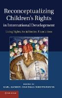 Portada de Reconceptualizing Childrenâ€™s Rights in International Development