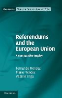 Portada de Referendums and the European Union