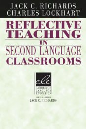 Portada de Reflective Teaching in Second Language Classrooms