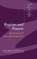 Portada de Regions and Powers