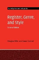 Portada de Register, Genre, and Style