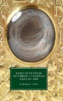 Portada de Relics of Death in Victorian Literature and Culture