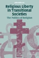 Portada de Religious Liberty in Transitional Societies