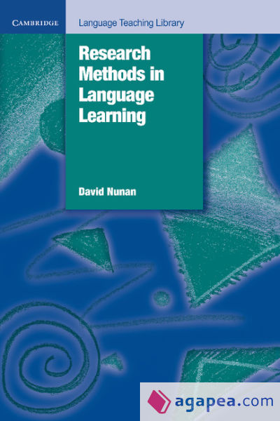 Research Methods in Language Learning