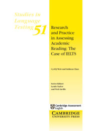 Portada de Research and Practice in Assessing Academic Reading: The Case of IELTS