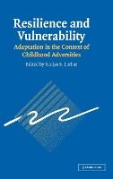 Portada de Resilience and Vulnerability