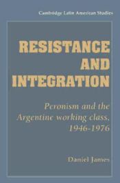 Portada de Resistance and Integration