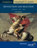 Portada de Revolution and Reaction