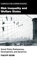 Portada de Risk Inequality and Welfare States