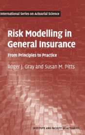 Portada de Risk Modelling in General Insurance