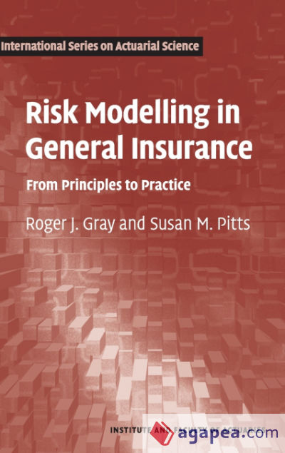 Risk Modelling in General Insurance