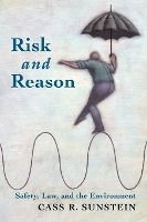 Portada de Risk and Reason