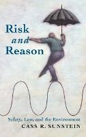 Portada de Risk and Reason