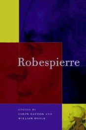 Portada de Robespierre