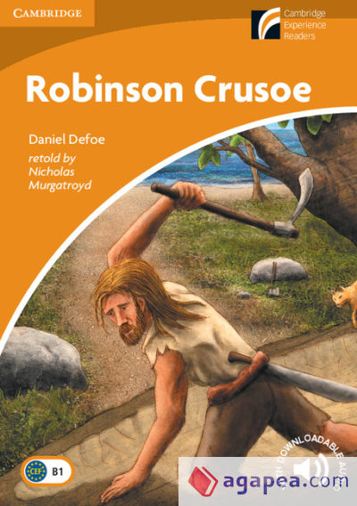 Robinson Crusoe: Paperback Student Book without answers