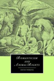 Portada de Romanticism and Animal Rights