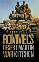 Portada de Rommelâ€™s Desert War