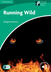 Portada de Running Wild Level 3 Lower-intermediate