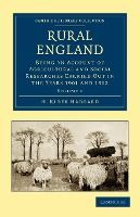 Portada de Rural England - Volume 1