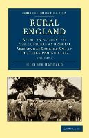 Portada de Rural England - Volume 2