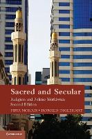 Portada de Sacred and Secular, Second Edition