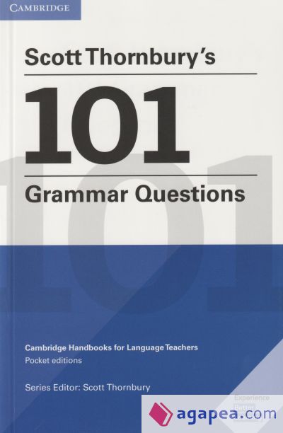 Scott Thornbury's 101 Grammar Questions Pocket Editions