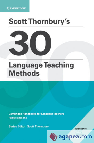 Scott Thornburyâ€™s 30 Language Teaching Methods
