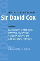 Portada de Selected Statistical Papers of Sir David Cox