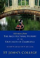 Portada de Selections from the Architectural History of the University of Cambridge