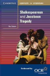 Portada de Shakespearean and Jacobean Tragedy