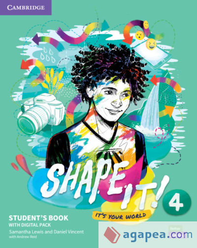 Shape It!. Student's Book with Practice extra. Level 4