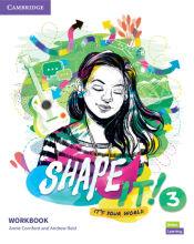 Portada de Shape It!. Workbook. Level 3