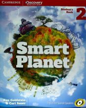 Portada de Smart Planet 2. Student's Book