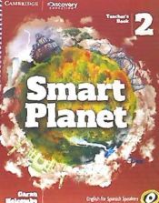 Portada de Smart Planet 2. Teacher's Book