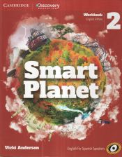 Portada de Smart Planet 2. Workbook