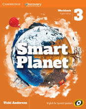 Portada de Smart Planet 3. Workbook