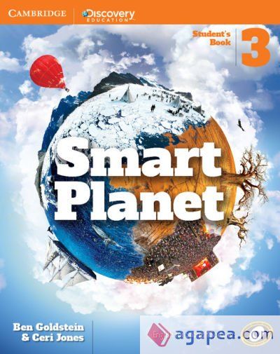 Smart Planet 3, student's Book