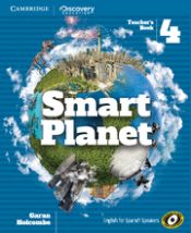 Portada de Smart Planet 4 Teacher's Book